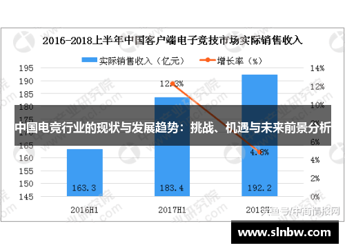 中国电竞行业的现状与发展趋势：挑战、机遇与未来前景分析