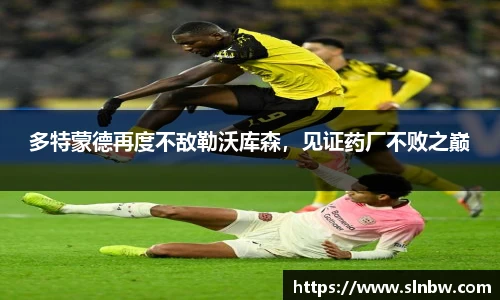 多特蒙德再度不敌勒沃库森，见证药厂不败之巅